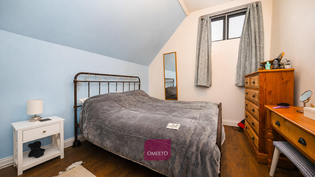 Example bedroom