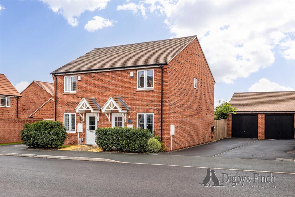 Main image of property: Hallam Drive, Radcliffe-On-Trent, Nottingham