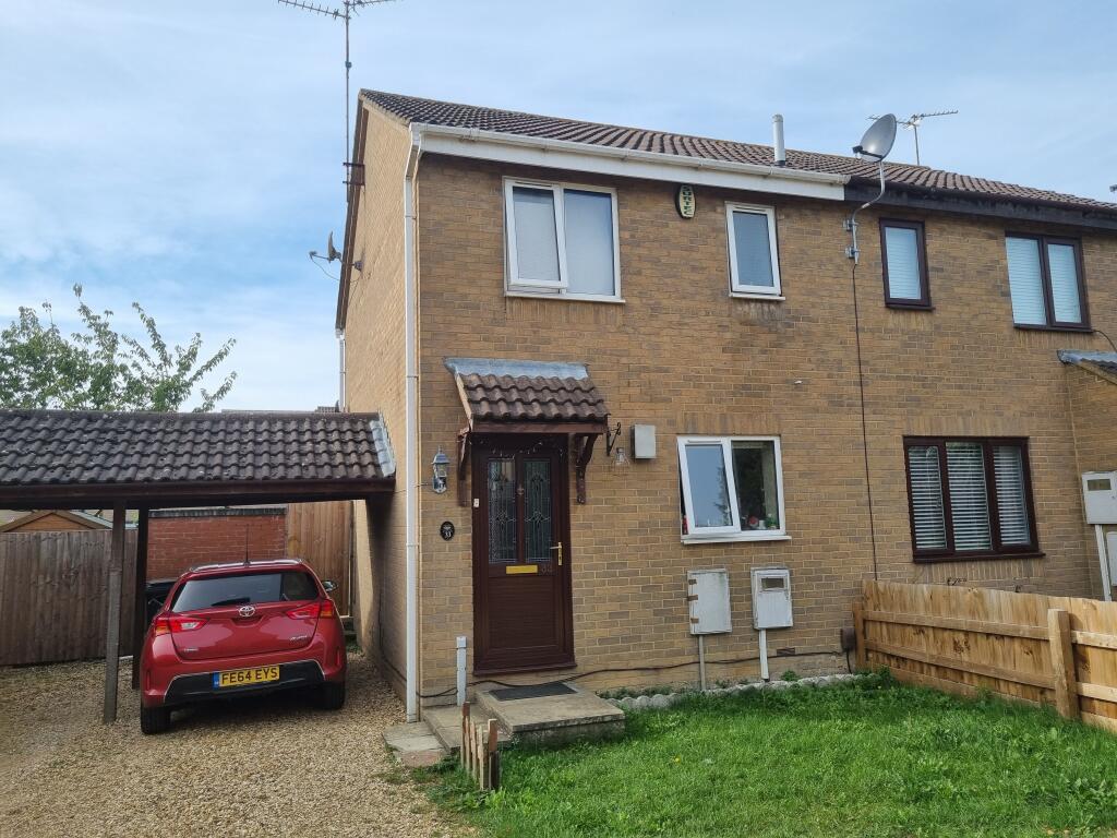 Main image of property: Beech Close, CORBY