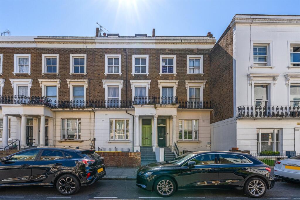 Main image of property: Goldney Road, London W9