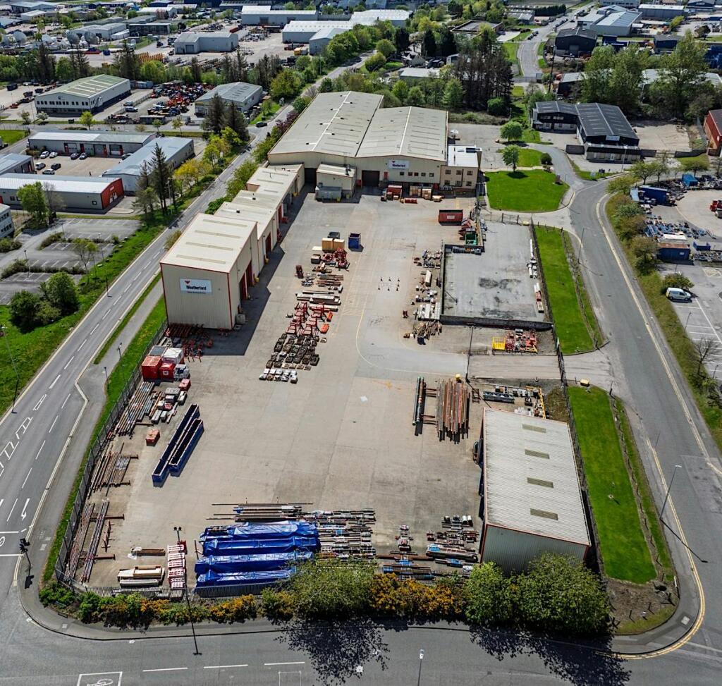 Main image of property: Howe Moss Terrace, Dyce, Kirkhill Industrial Estate, Aberdeen, AB21 0GR