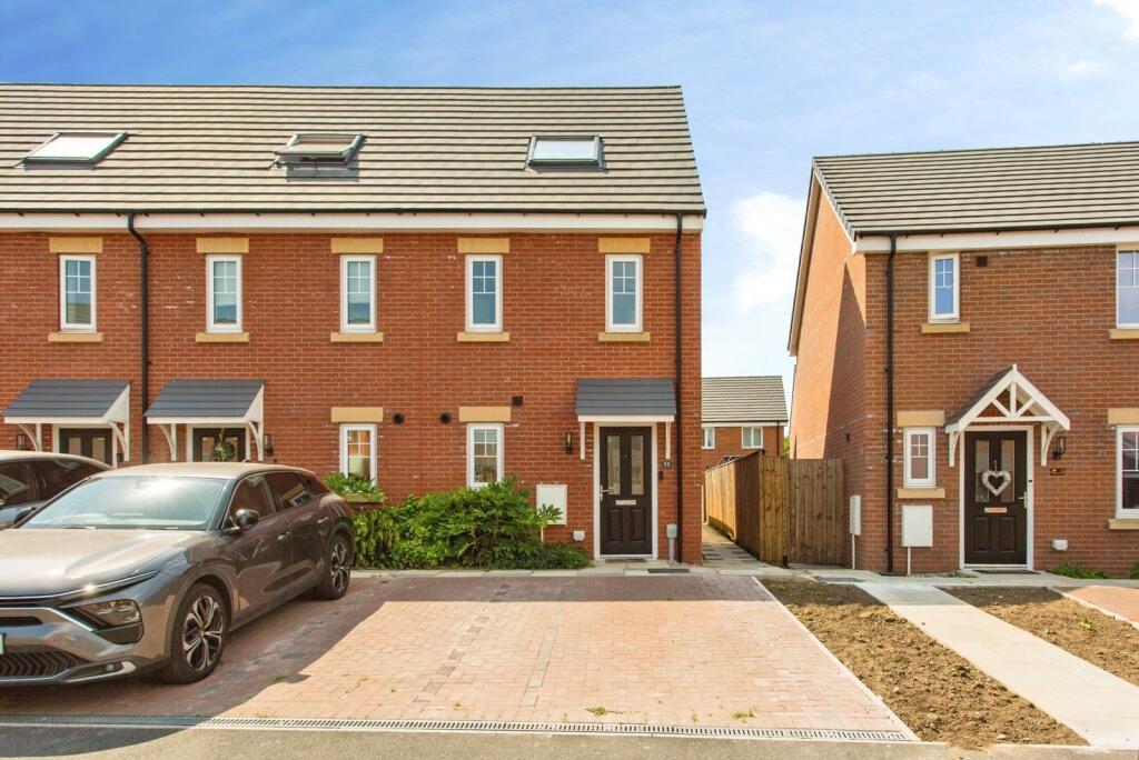 Main image of property: Peacock Drive, Bamber Bridge, Preston, Lancashire, PR5