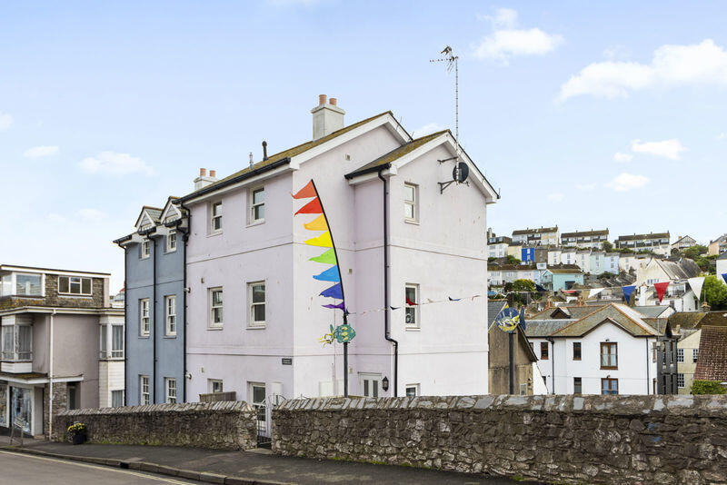 Main image of property: MIDDLE STREET BRIXHAM