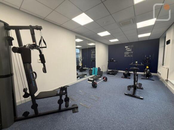 Unit 3 Digital Park - Gym