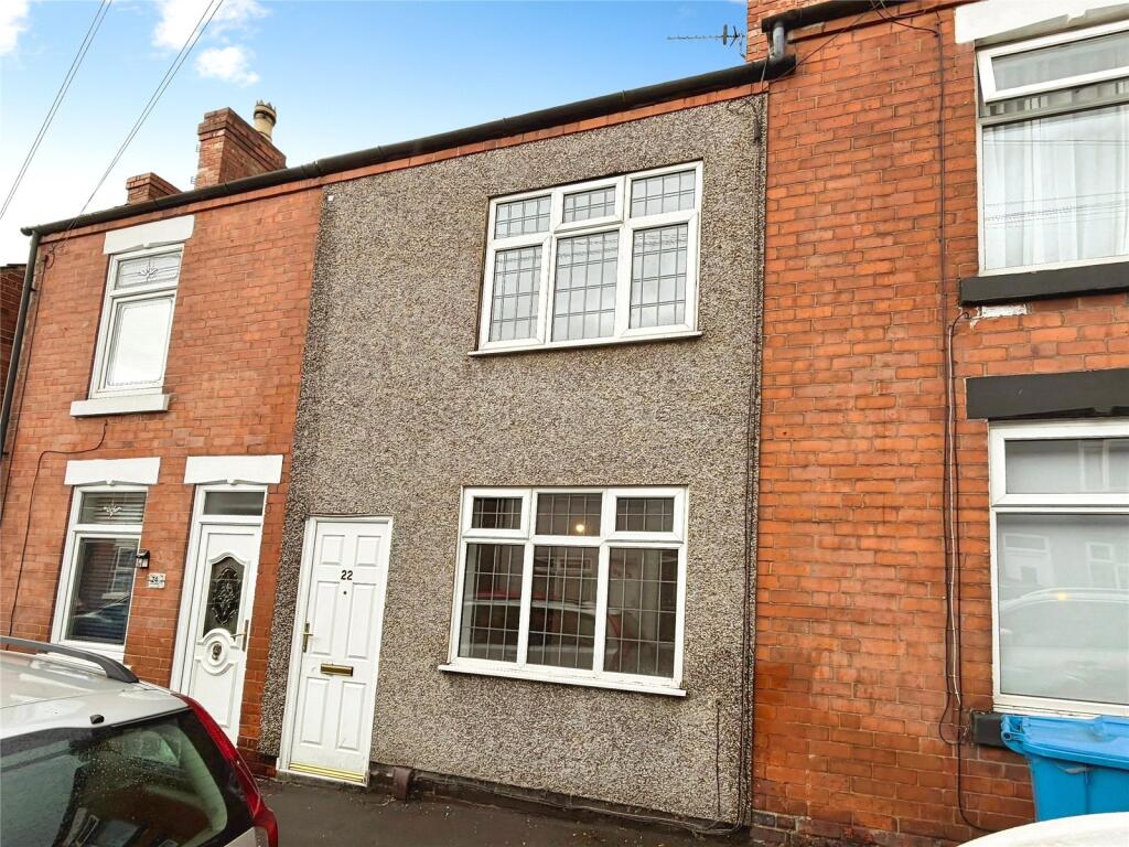 Main image of property: Springfield Gardens, Ilkeston, Derbyshire, DE7