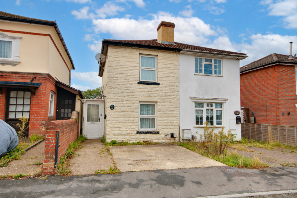 Main image of property: BITTERNE VILLAGE! NO FORWARD CHAIN! TWO RECEPTION ROOMS!