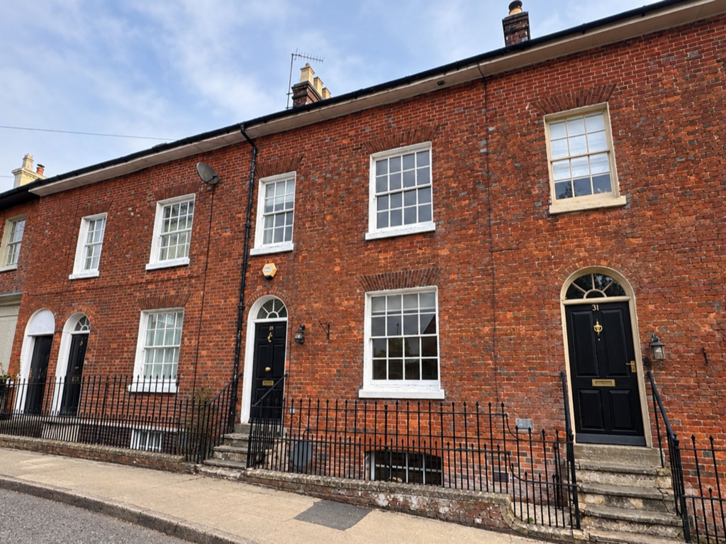 Main image of property: Kingsbury Street, Marlborough, SN8