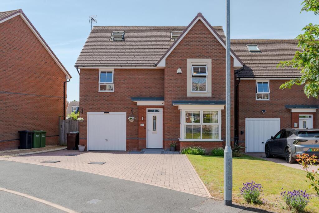 Main image of property: Gladstone Place, Blakedown, Kidderminster