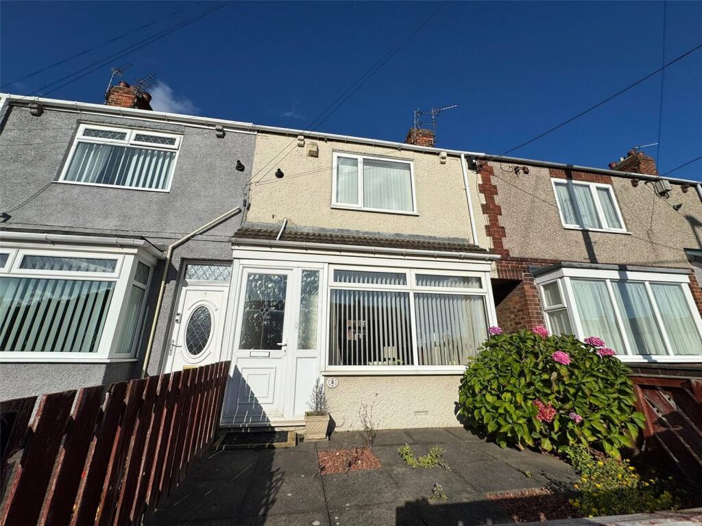 Main image of property: Thornton Terrace, Blackhall Colliery, TS27