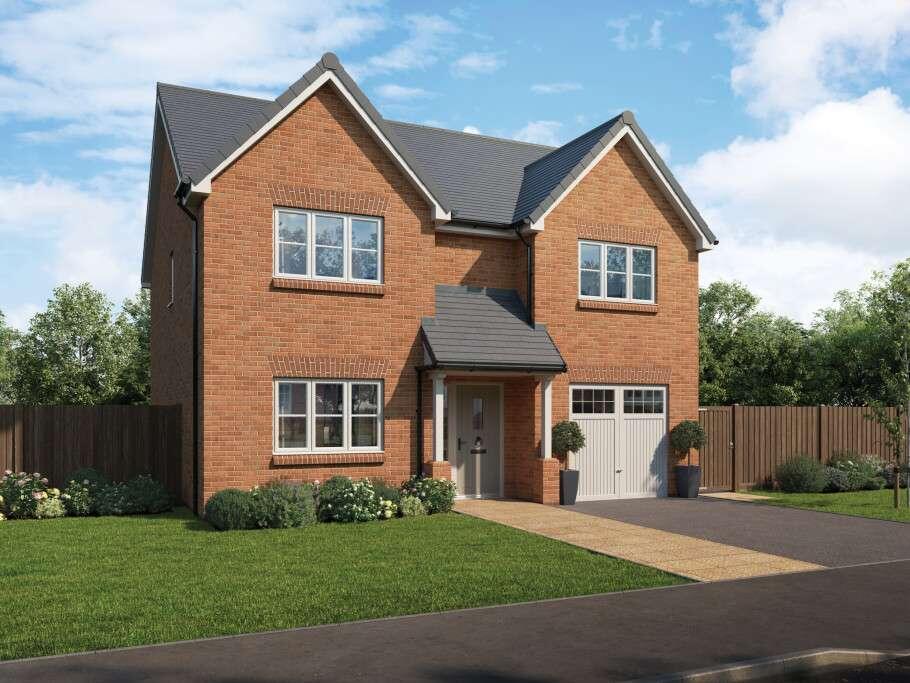Main image of property: Parkhurst Avenue,
Clayton-Le-Woods,
Leyland,
PR25