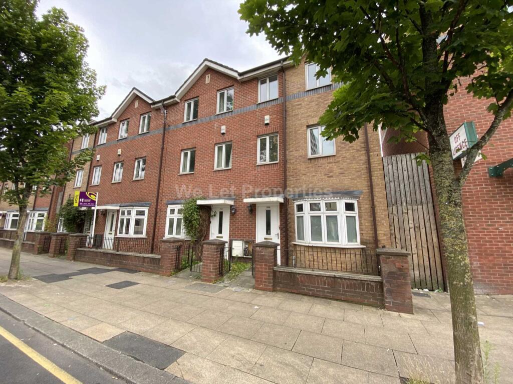 Main image of property: Stretford Road, Hulme