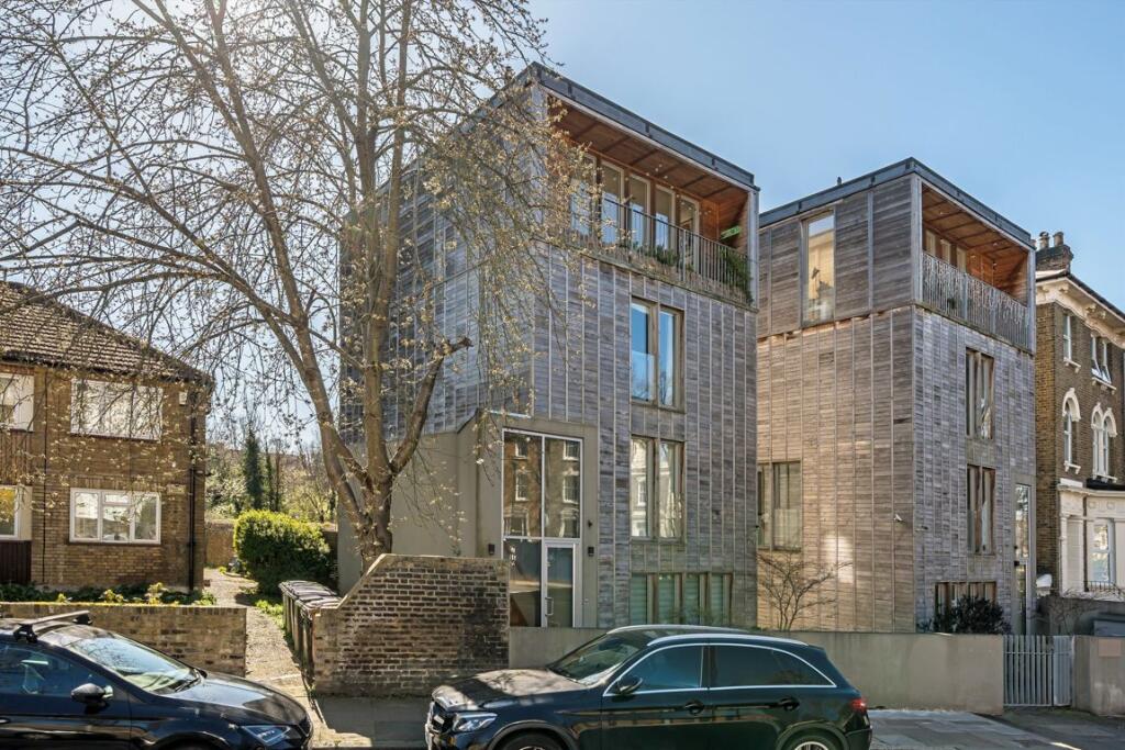 Main image of property: Geoffrey Road, Brockley
