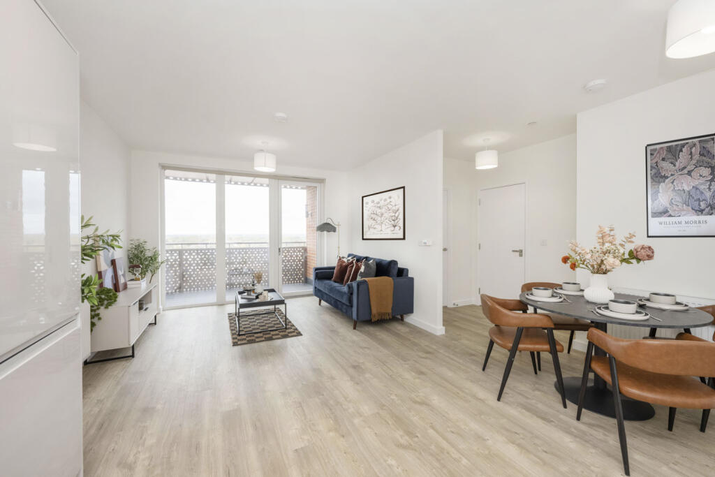 Main image of property: Foundry House, Elmsleigh Road, Staines-upon-thames, Surrey