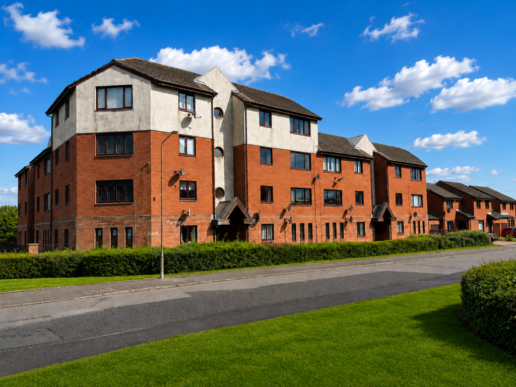 Main image of property: 8 Longdales Place, New Carron, Falkirk, FK2 7HN