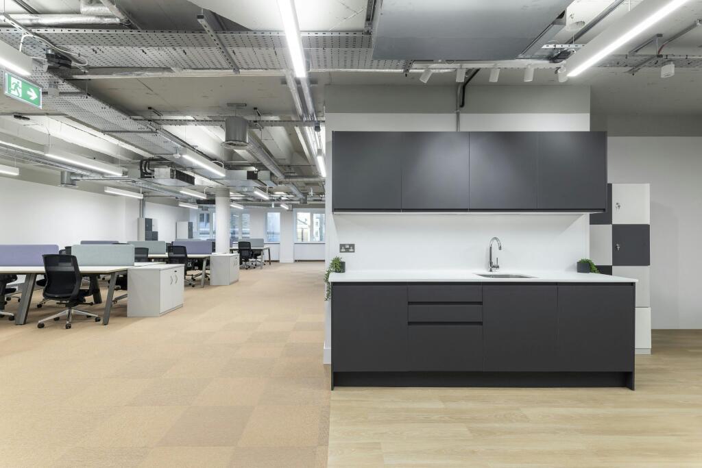 3031 Furnival Street   Modern OpenPlan Office With Kitchenette Area.jpg