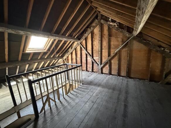 Attic Store Room