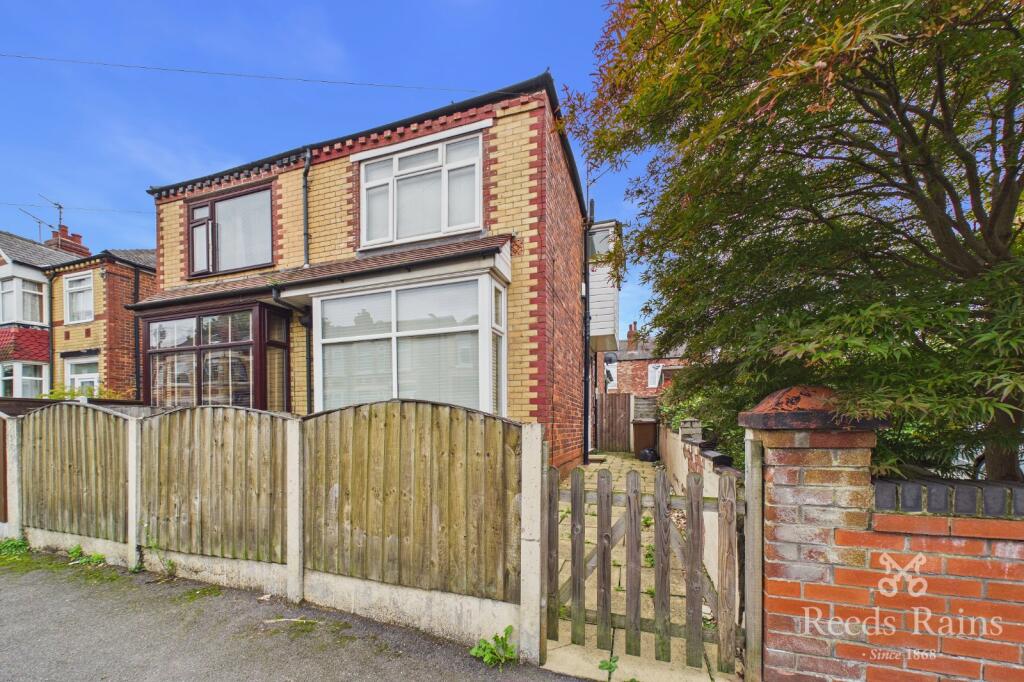 Main image of property: Woodville Grove, Stockport, Cheshire, SK5