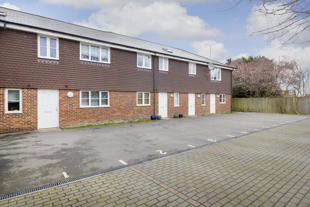 Main image of property: Amberley Mews , Burgess Hill 