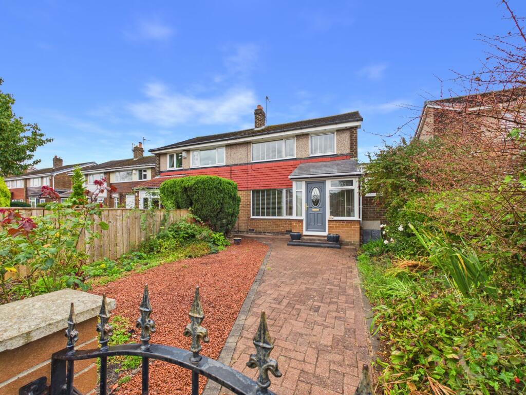 Main image of property: Hampstead Gardens, Jarrow, NE32