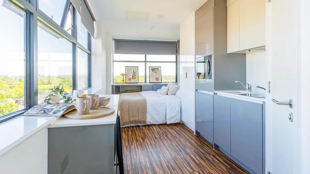 Main image of property: West Point, Chester Road, Old Trafford, Trafford