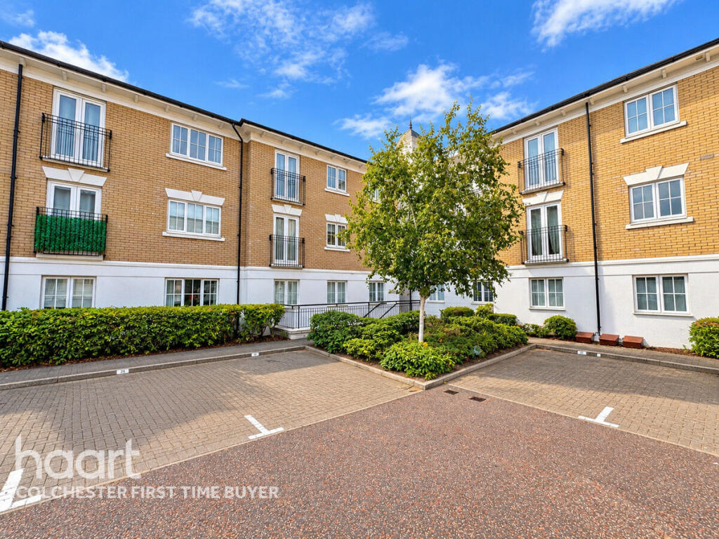 Main image of property: George Williams Way, Colchester