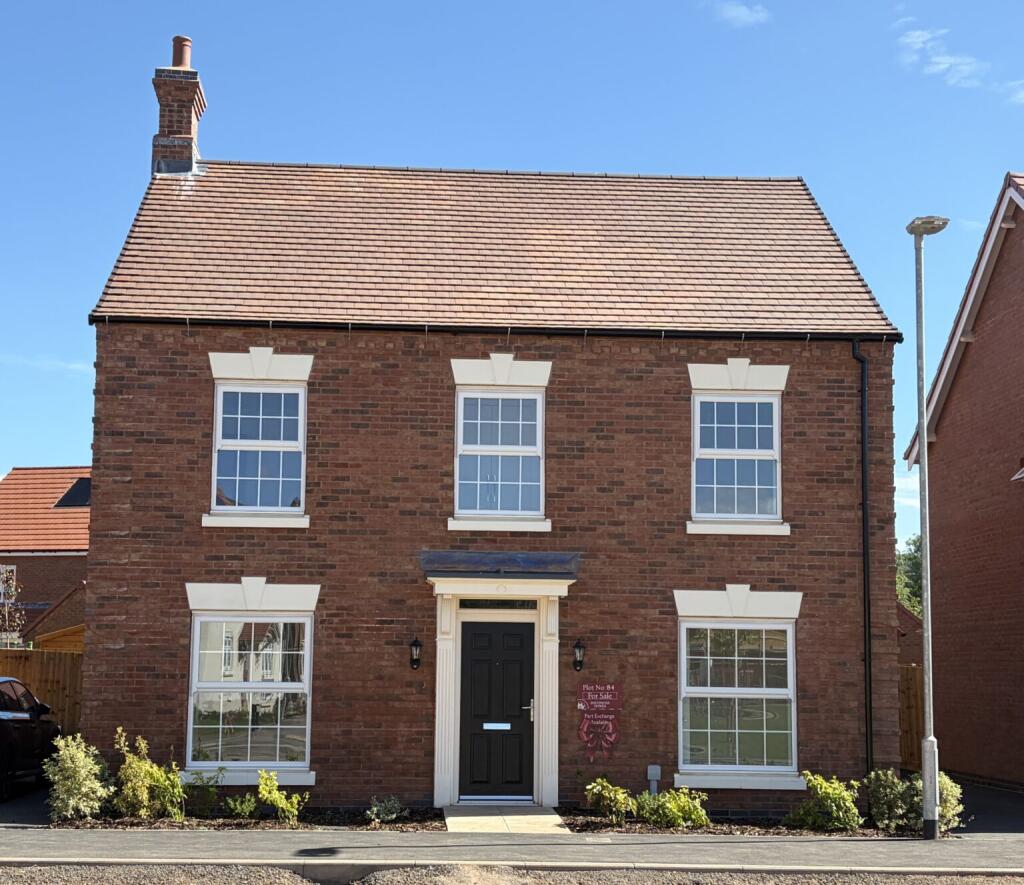 Main image of property: Off Leake Road,
Gotham,
Nottinghamshire,
NG11 0JN