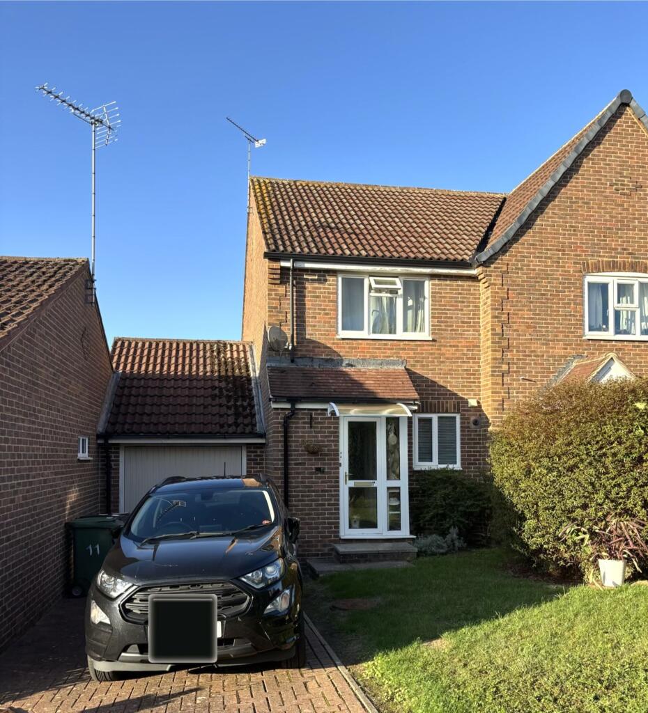 Main image of property: Parkers Close, Faringdon, Oxfordshire