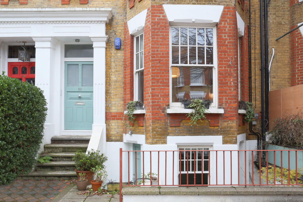Main image of property: Forburg Road, London