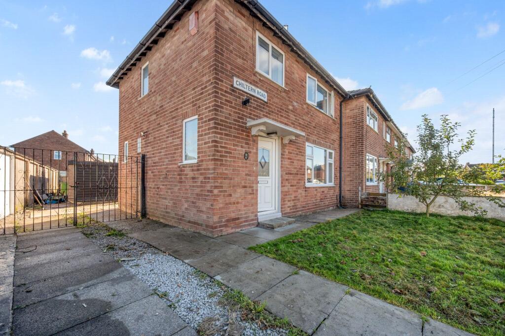 Main image of property: Chiltern Road, Warrington, WA2
