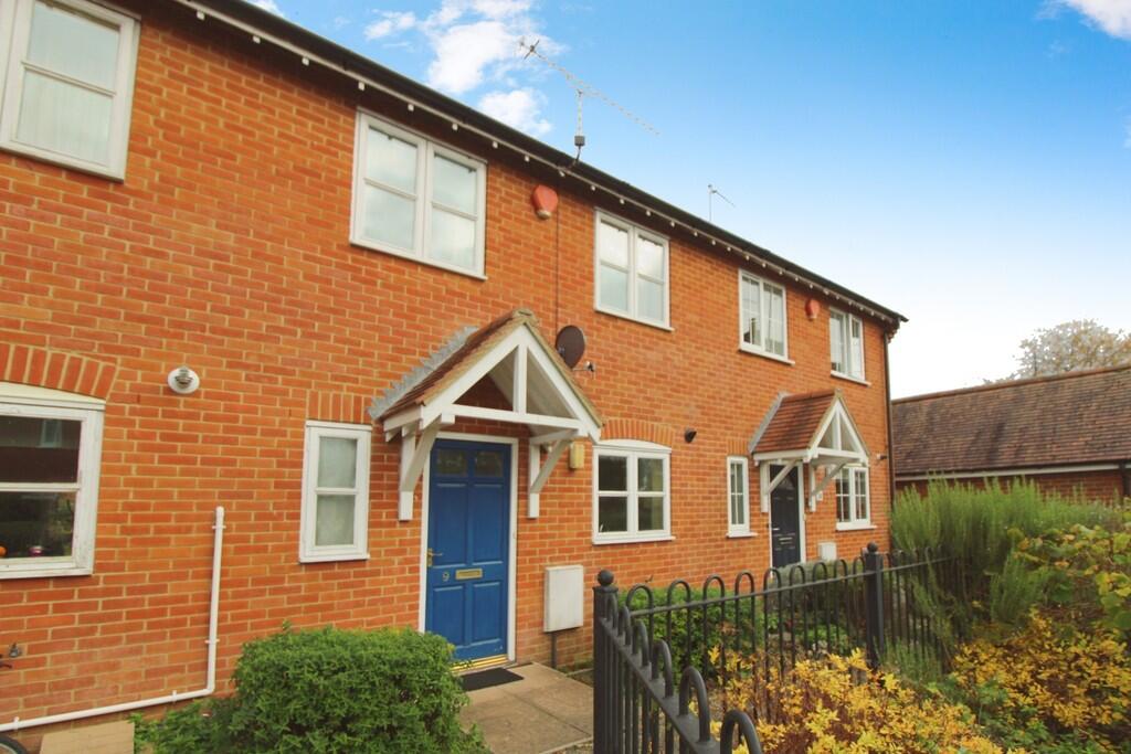 Main image of property: Saddlers Close, Fordingbridge