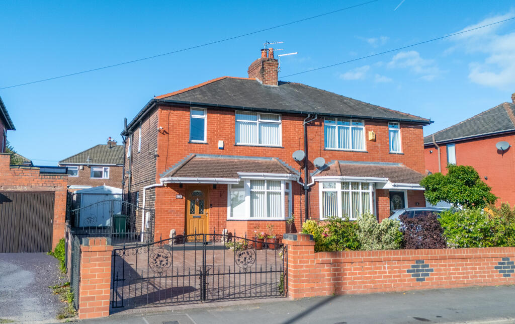 Main image of property: Victoria Road, Newton-Le-Willows, Merseyside