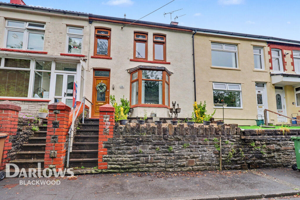 Main image of property: Chapel Street, Bargoed