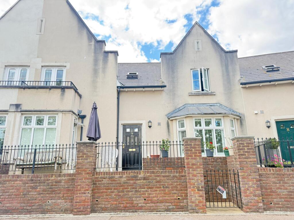 Main image of property: Prioress Crescent, Greenhithe, DA9