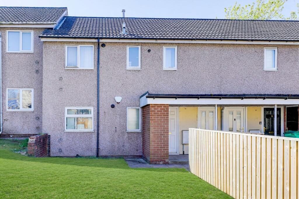 Main image of property: Jacklin Gardens, NOTTINGHAM