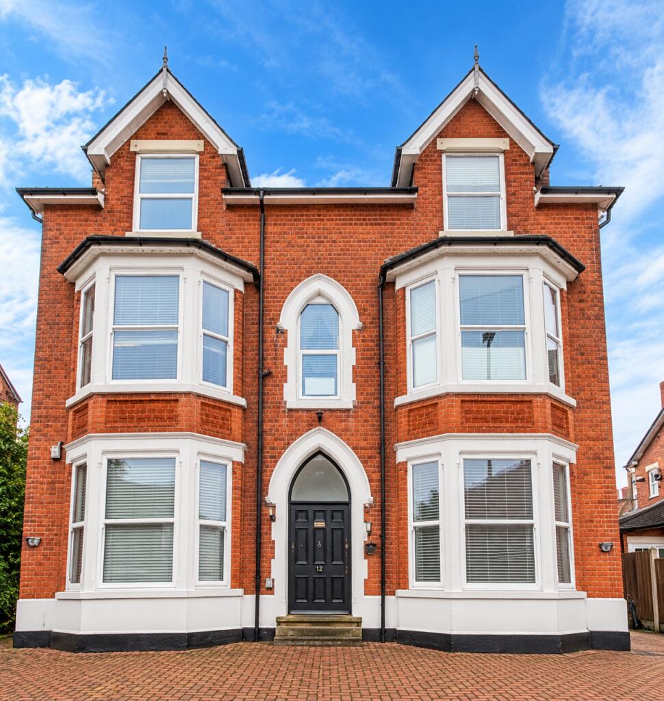 Main image of property: Top Floor Flat at Melton Road, West Bridgford, Nottingham