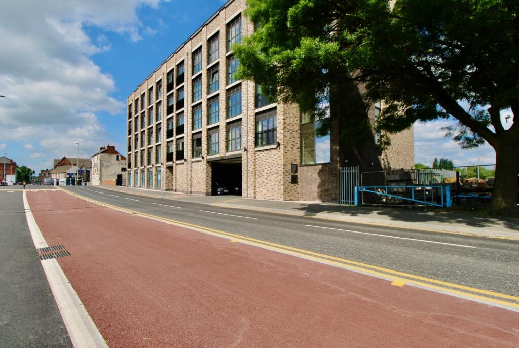 Main image of property: Mitchian Grand Union Building, 55 Northgate Street, Leicester, Leicestershire, LE3