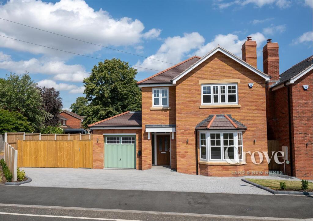 Main image of property: Plot 1, Pargeter Street, Stourbridge