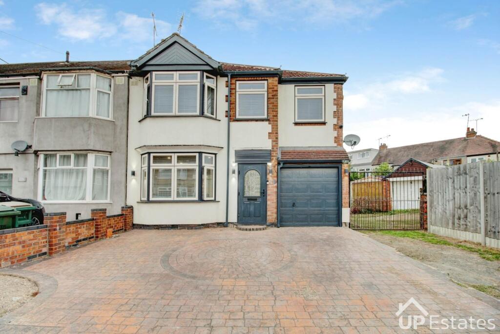 Main image of property: Wyken Avenue, Wyken, Coventry