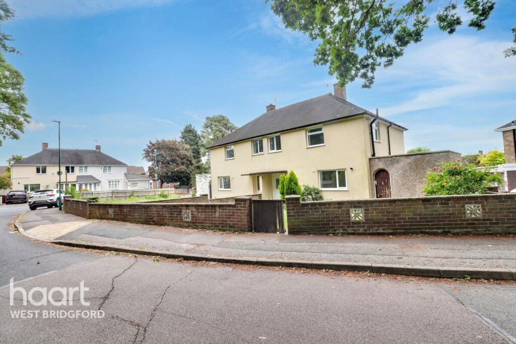 Main image of property: Clevely Way, Nottingham