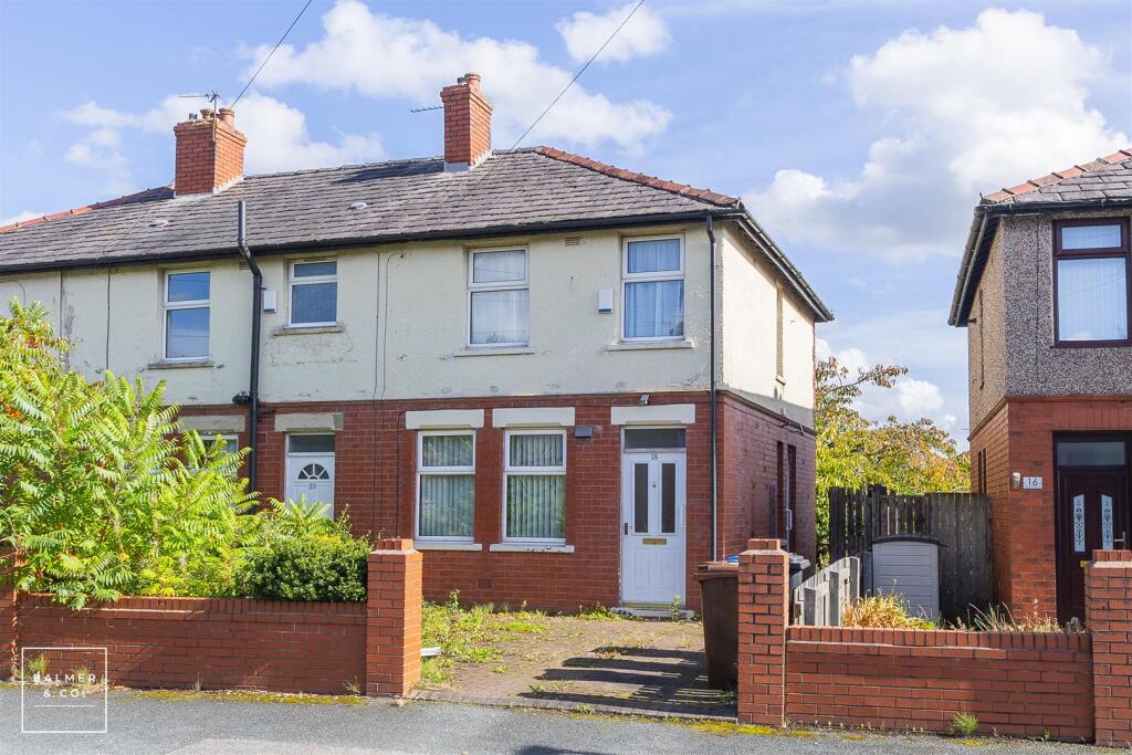 Main image of property: Melrose Avenue, Leigh, WN7