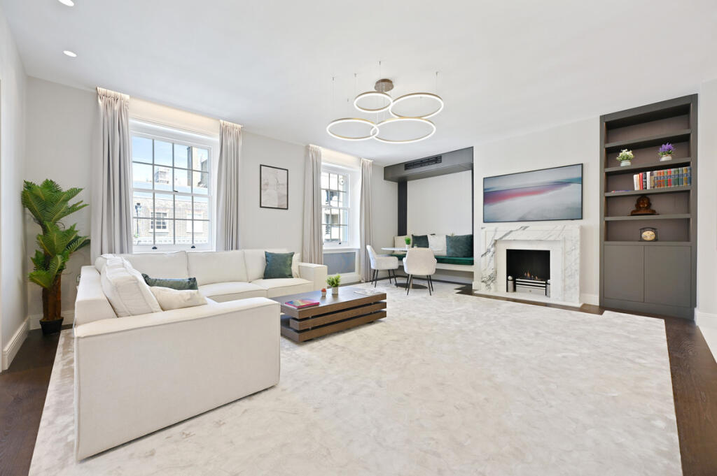 Main image of property: Hill Street, Mayfair, W1J