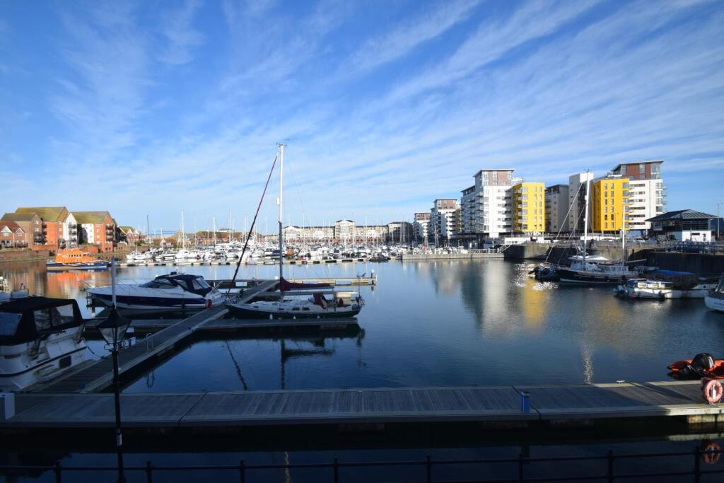 Main image of property: The Piazza, Eastbourne