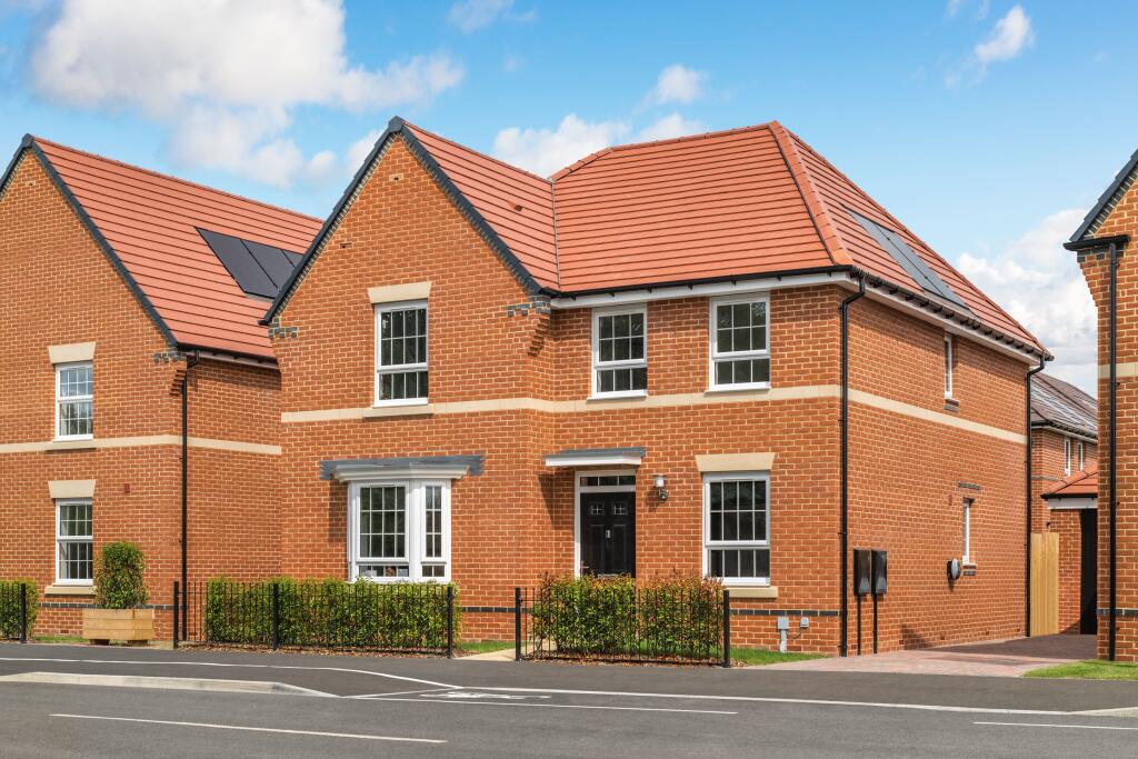 Main image of property: Denchworth Road,
Wantage
OX12 0PW