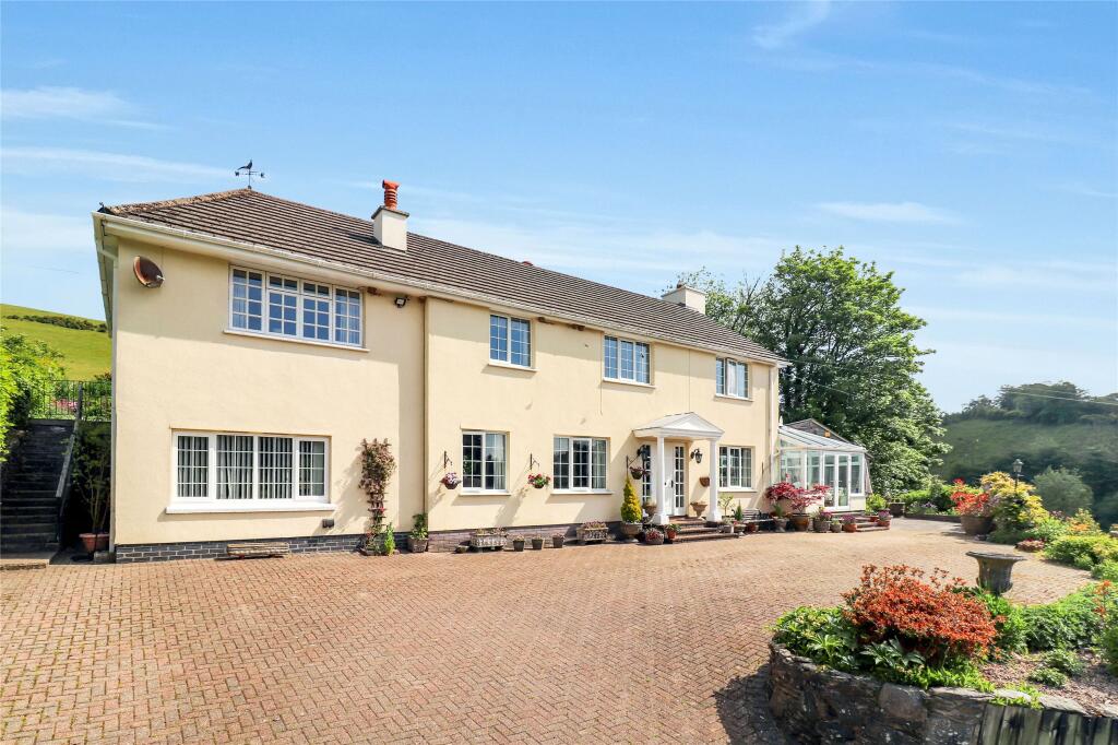 Main image of property: Heasley Mill, South Molton, Devon, EX36