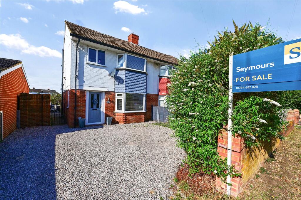 Main image of property: Bridge Gardens, Ashford, Surrey, TW15