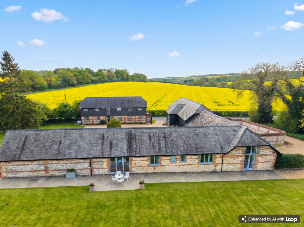 Main image of property: Bottom Pond Farm, Morestead, Winchester