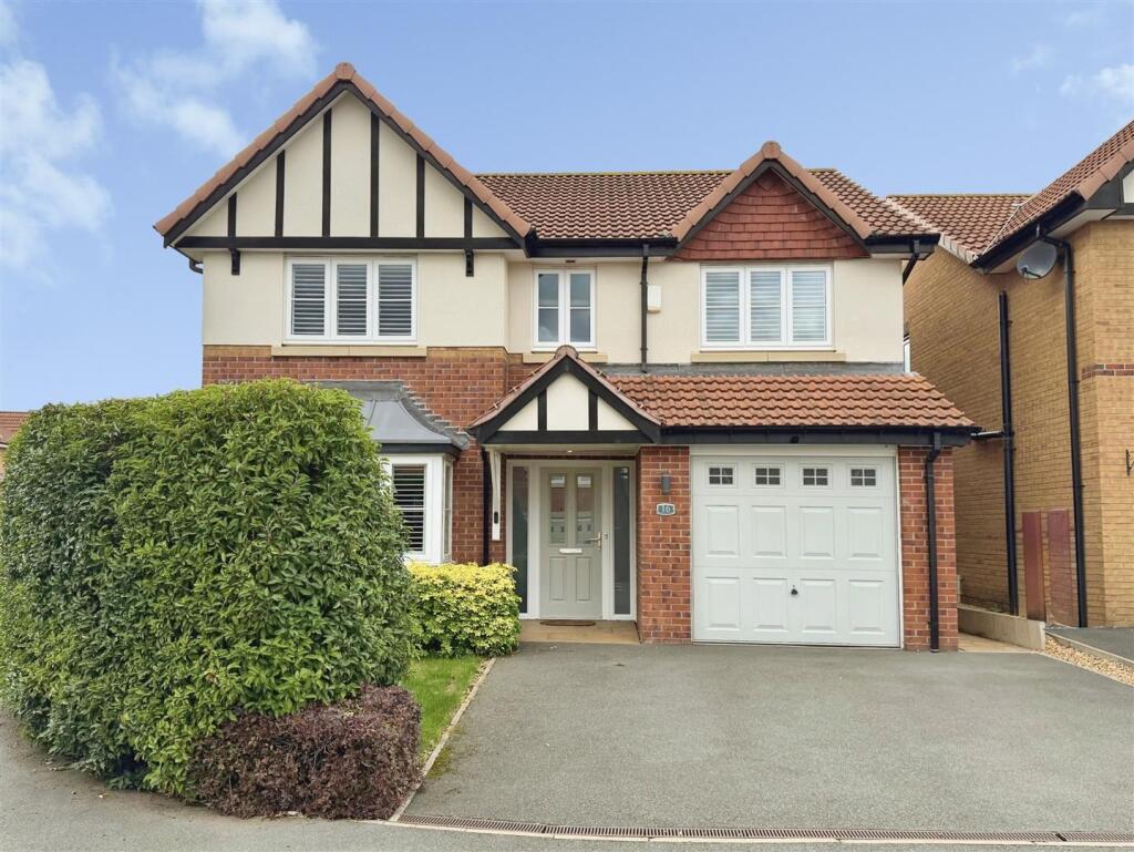 Main image of property: Bramling Cross Mews, Worksop