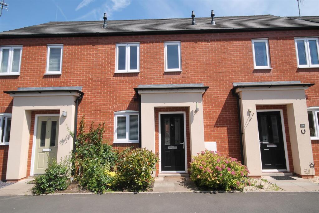 Main image of property: St Johns Drive Rugeley
