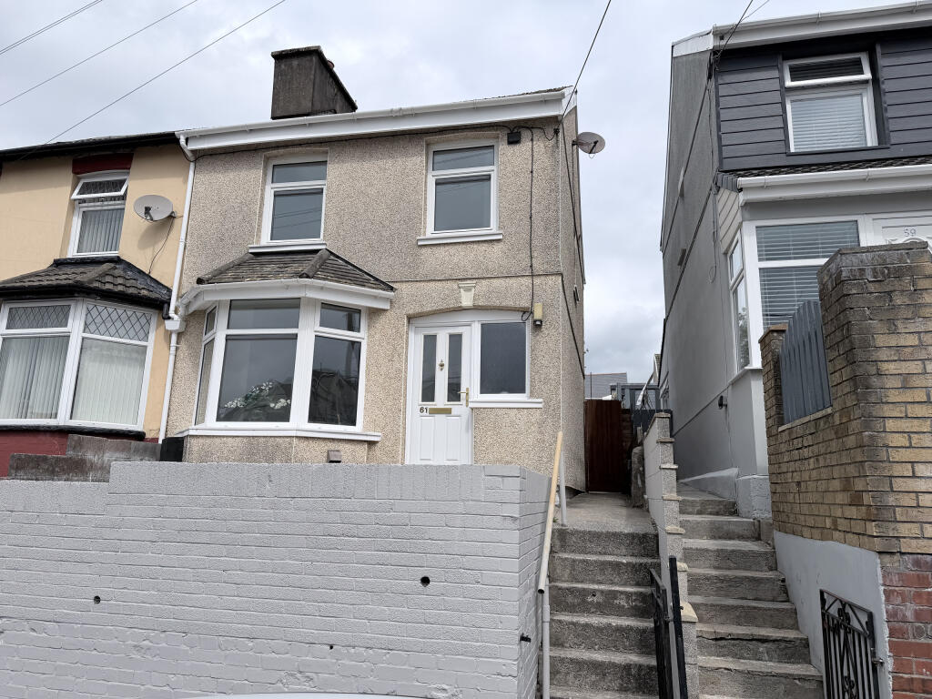Main image of property: Thomas Street, Gilfach Goch, Porth, Rhondda Cynon Taf