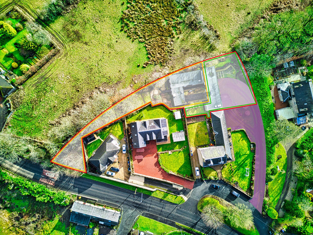 Main image of property: Development Opportunity, Mill House, Campsie Road, Torrance, East Dunbartonshire, G64